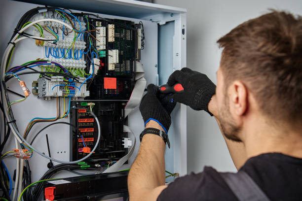 Licensed Electrical Repair service in Van Buren County County, AR - No Joke electrician